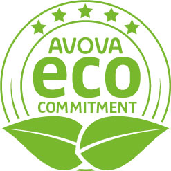 AVOVA eco label